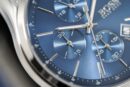 Hugo Boss Men's Watch Chronograph Grand Prix Blue - HB1513478